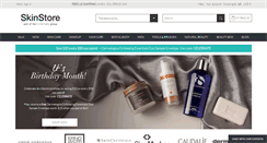 Desktop Screenshot of answers.skinstore.com